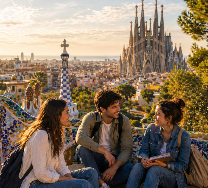 estudios para visado en españa
